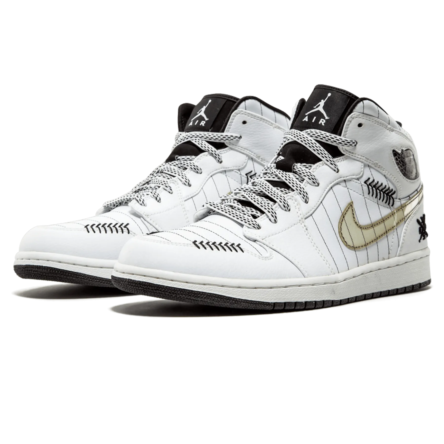 Air Jordan 1 Retro 'Barons - Home'
