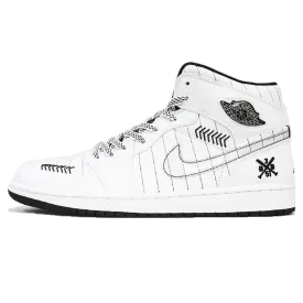 Air Jordan 1 Retro 'Barons - Home'