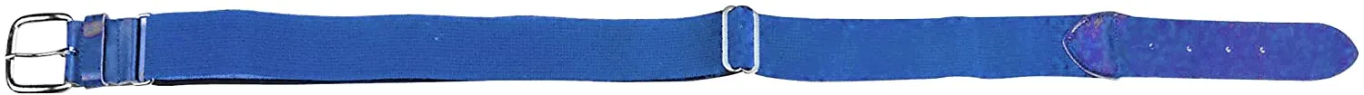 ATHLETIC SPECIALTIES Baseball/Softball Uniform Belt 1-1/2" Elastic Belt with 1-1/2" Buckle