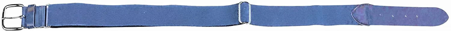 ATHLETIC SPECIALTIES Baseball/Softball Uniform Belt 1-1/2" Elastic Belt with 1-1/2" Buckle
