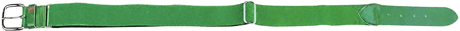 ATHLETIC SPECIALTIES Baseball/Softball Uniform Belt 1-1/2" Elastic Belt with 1-1/2" Buckle