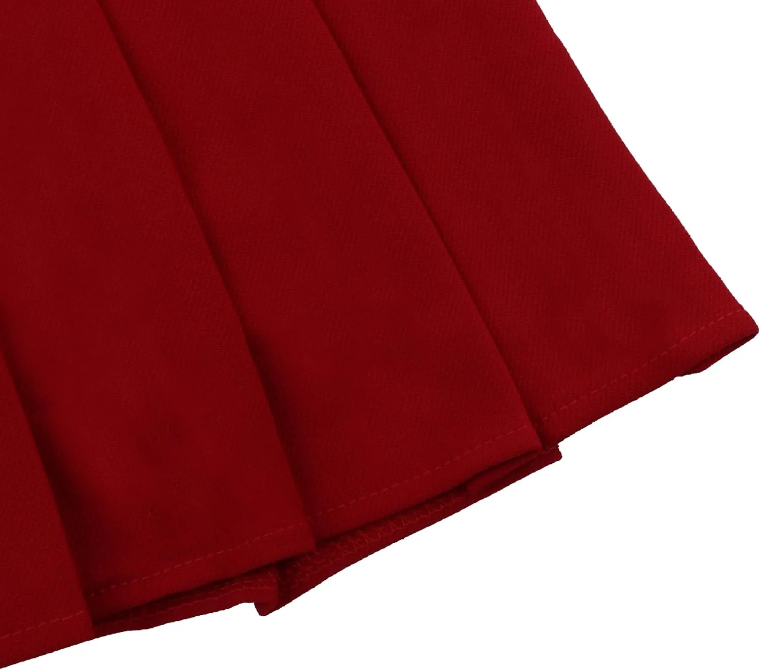 AULKEEP Womens Black Mini Pleated Skirts Goth High Waist A Line Punk Skirt School Uniform Short Skirts with Belt