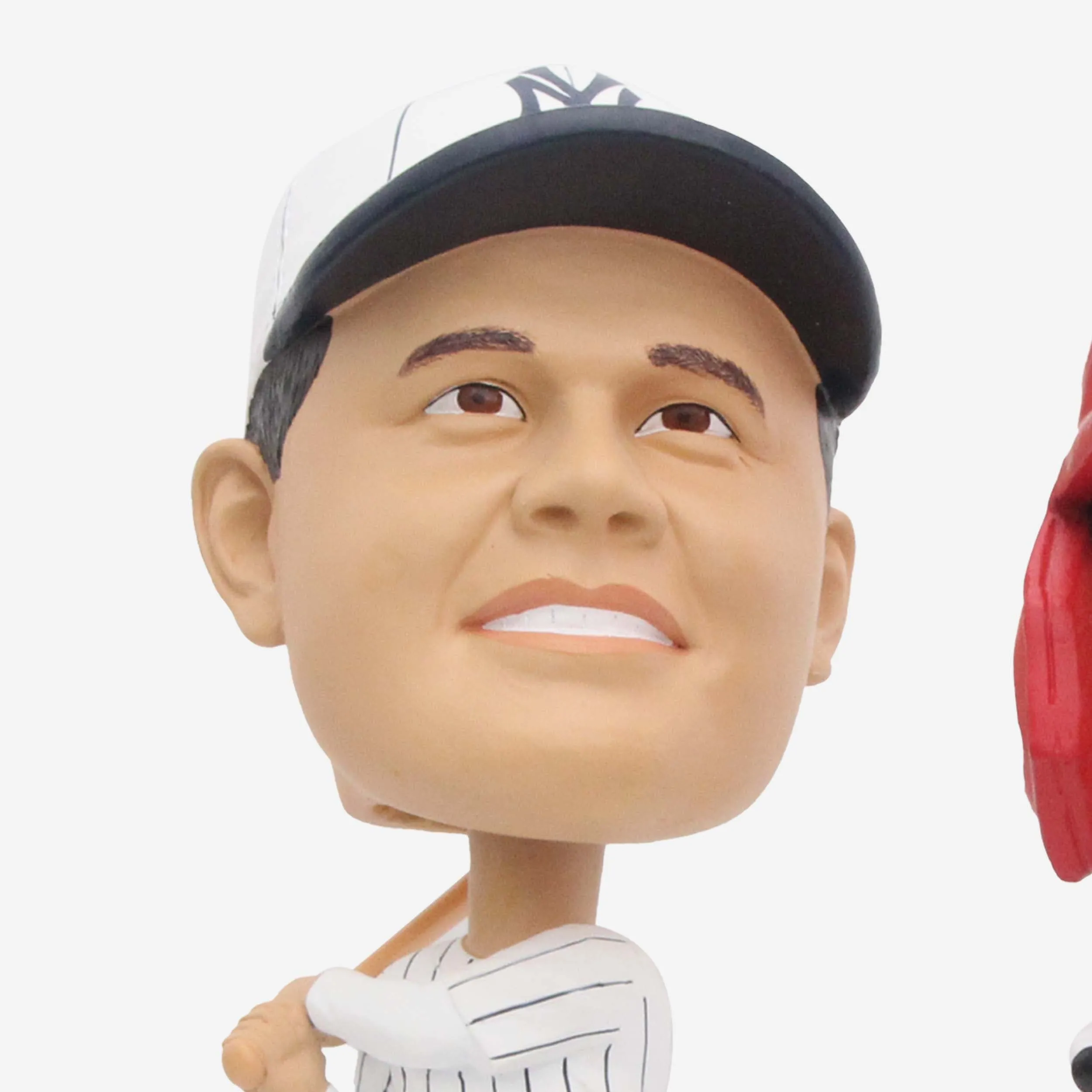 Babe Ruth & Shohei Ohtani New York Yankees & Los Angeles Angels 500 Strikeouts 100 Home Runs Dual Bighead Bobblehead
