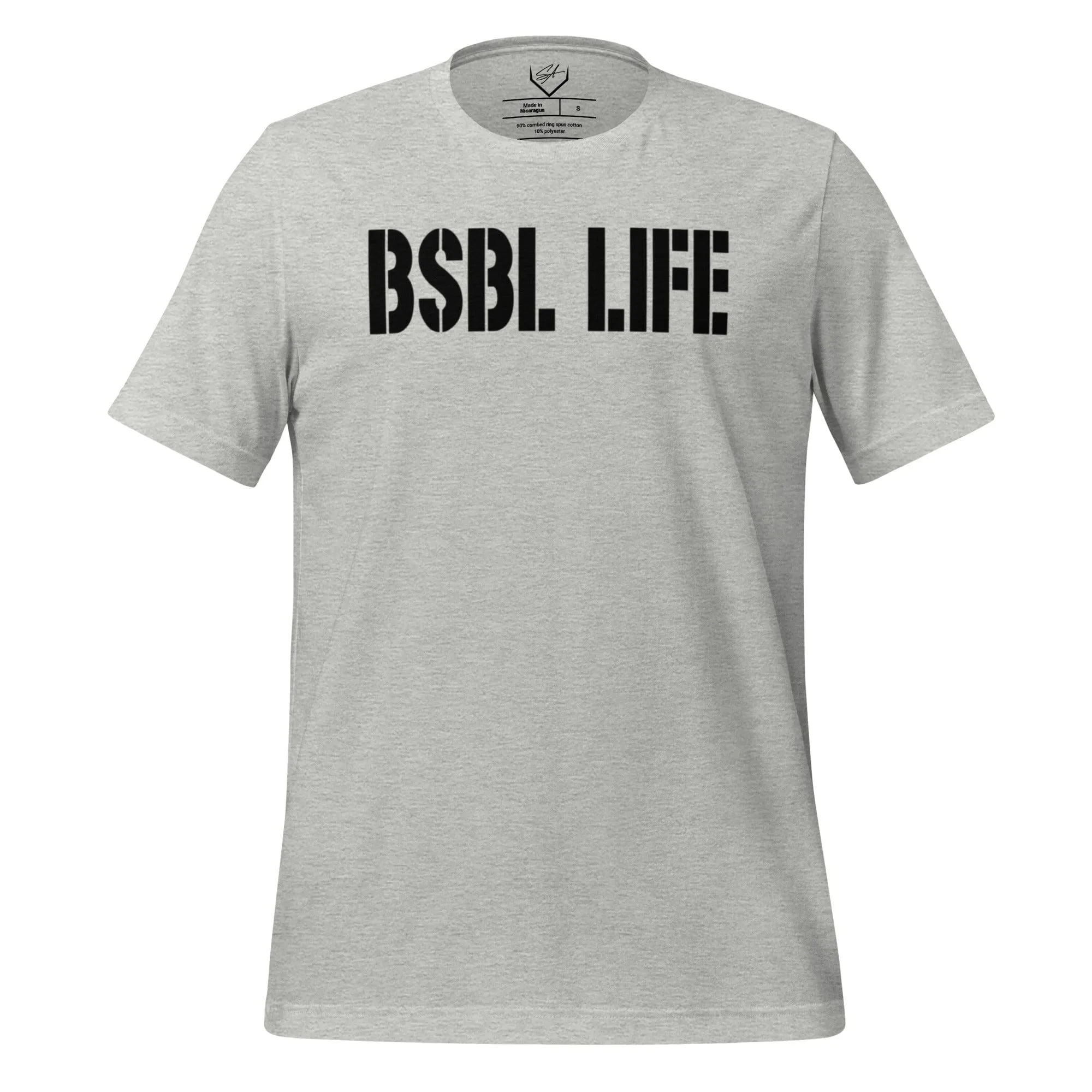 Baseball Life - Adult Tee