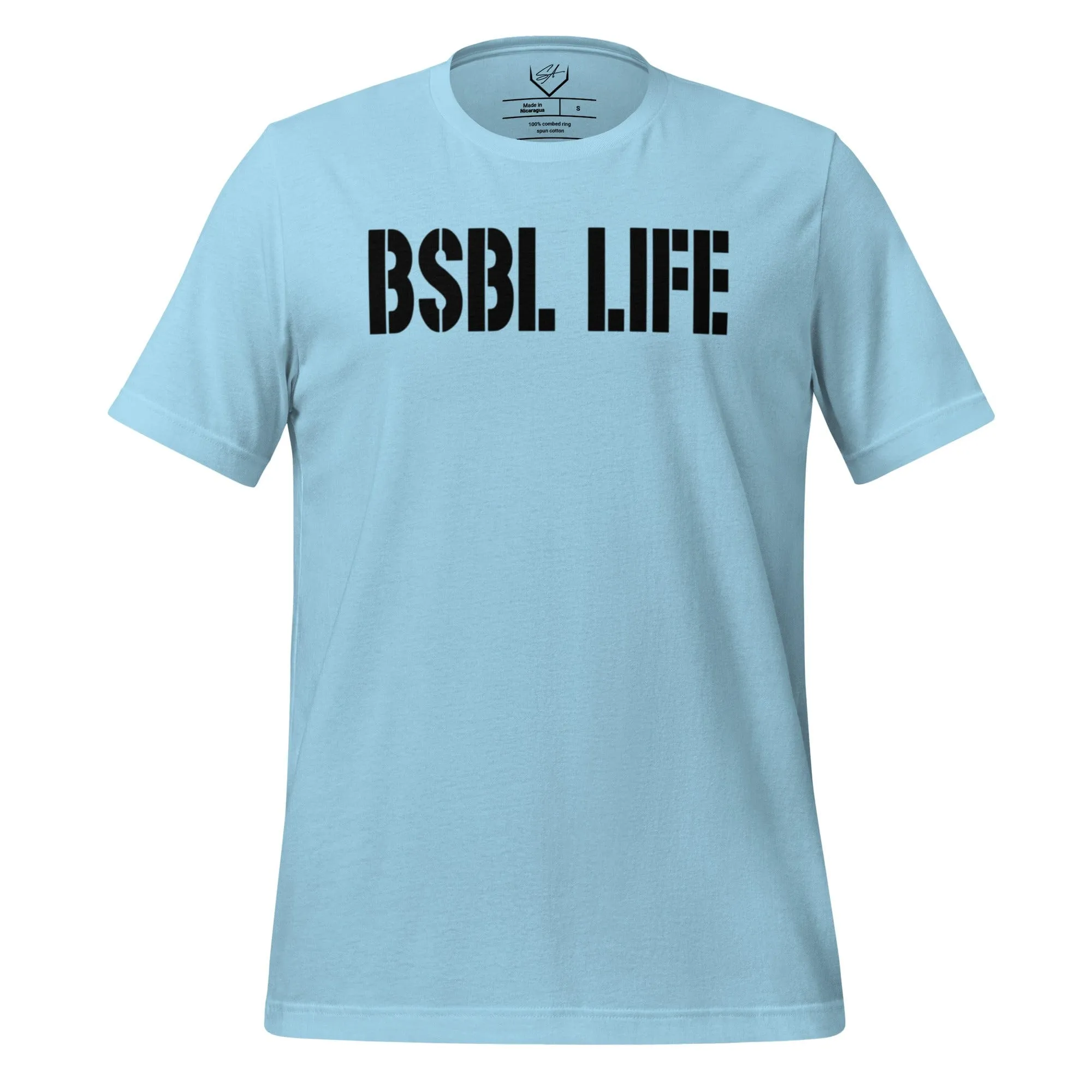 Baseball Life - Adult Tee