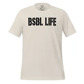 Baseball Life - Adult Tee