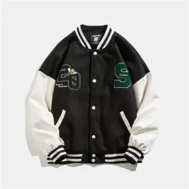 Baseball Uniform with Buttons