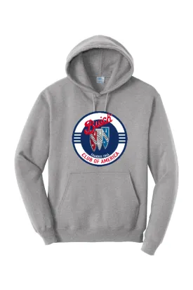 BCA Buick Club of America Hoodie (alternate BCA Design)