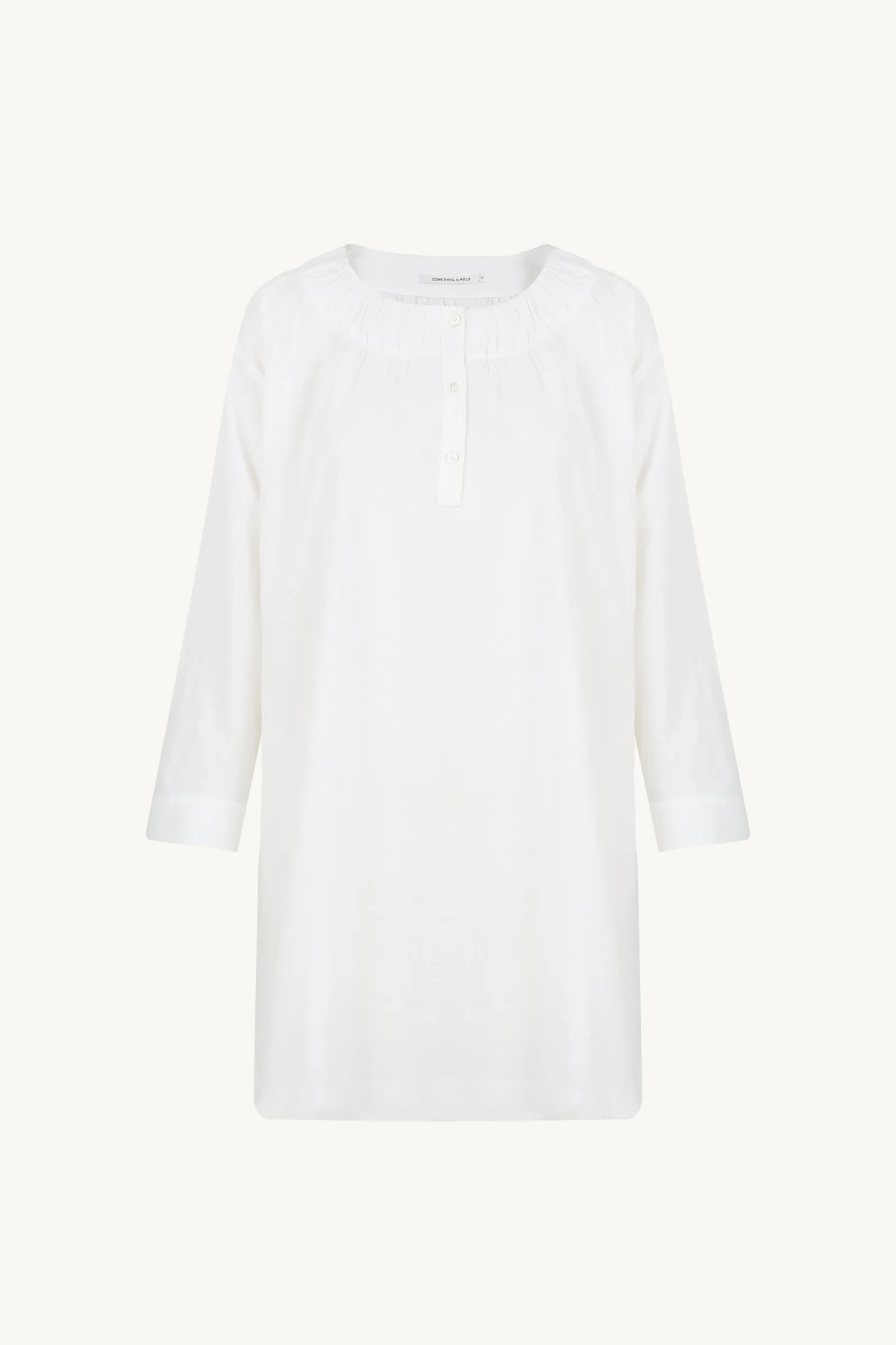 Brioche Dress -- Cotton • Linen