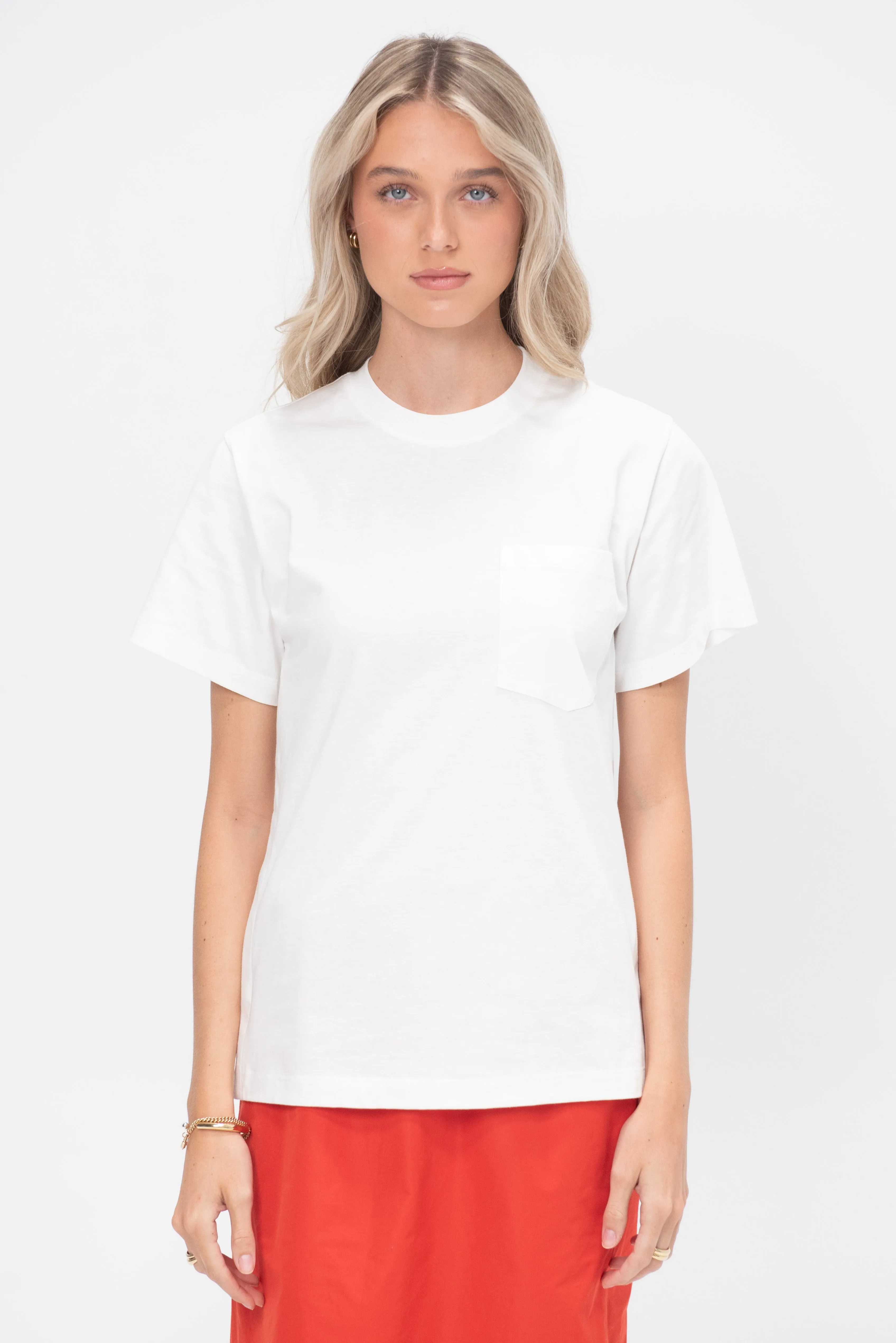 Fede T Shirt, White