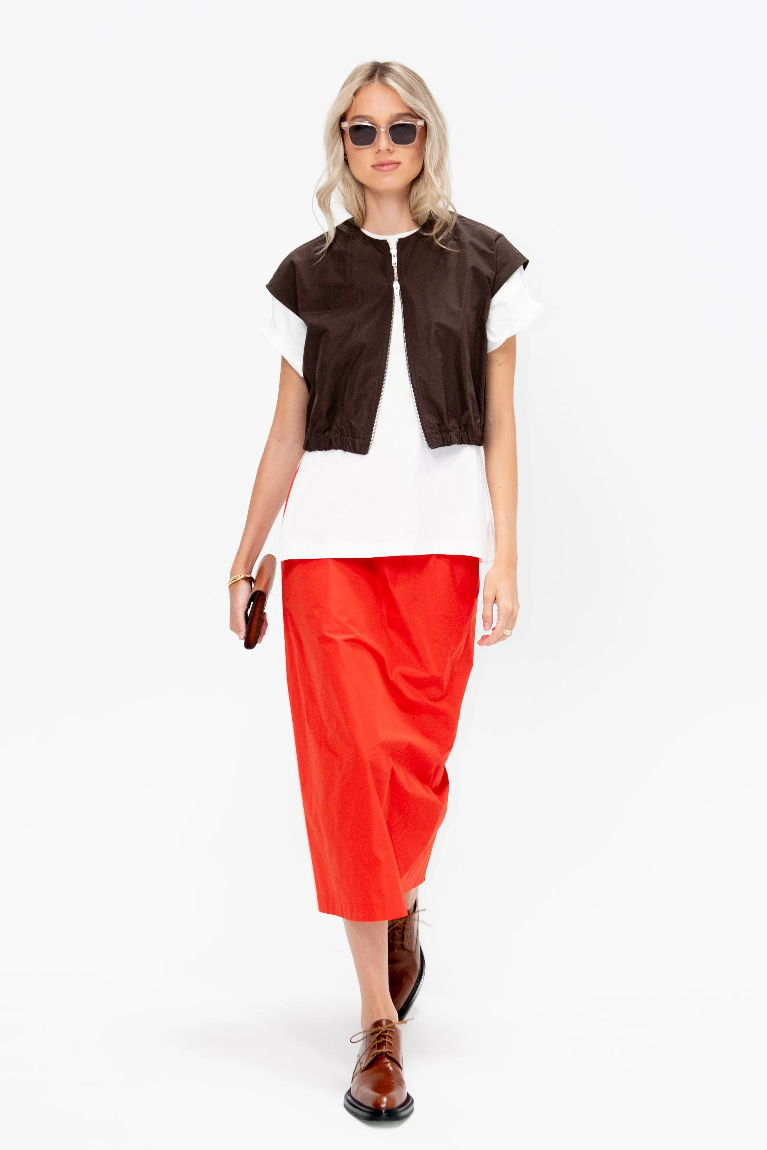Fede T Shirt, White