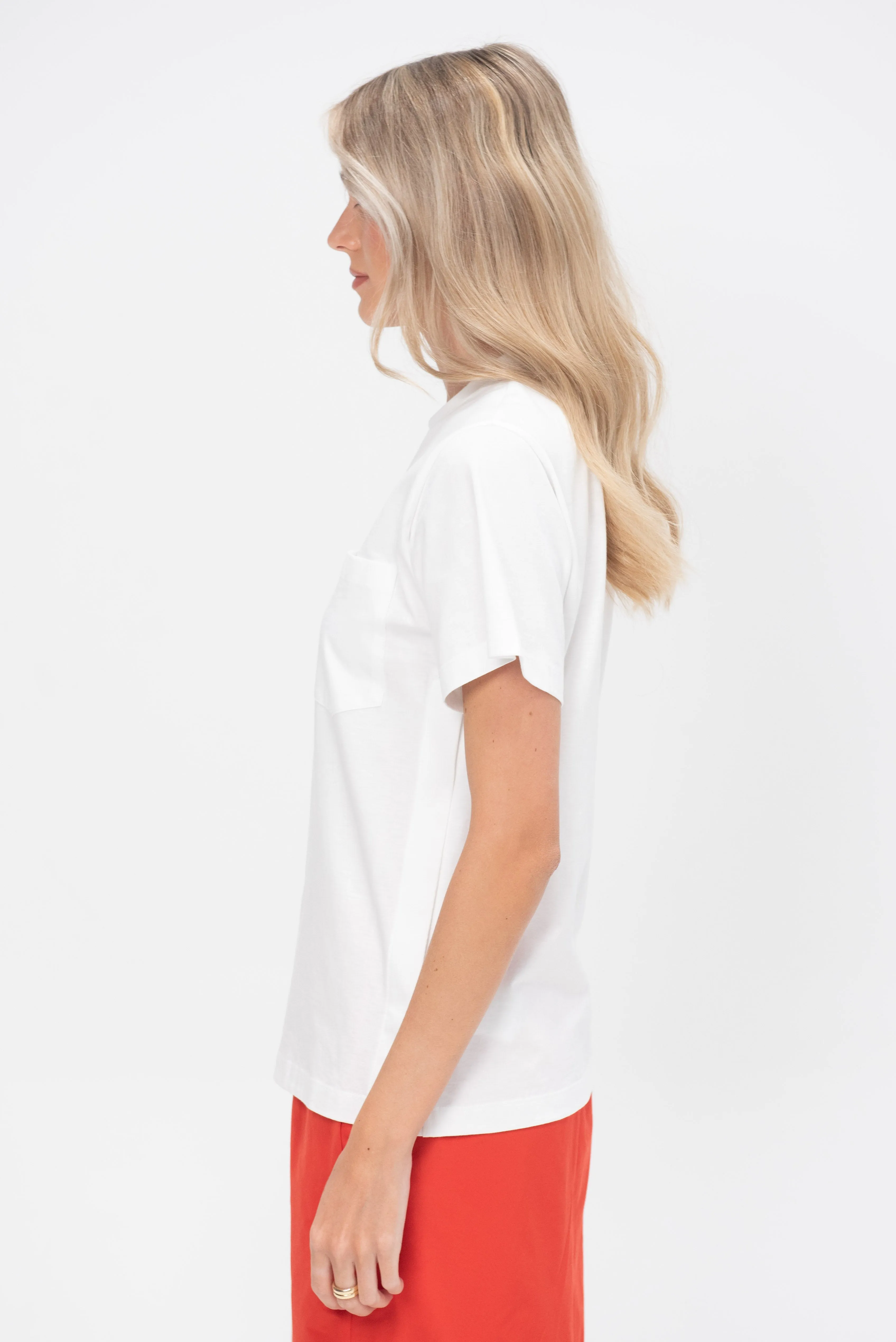 Fede T Shirt, White