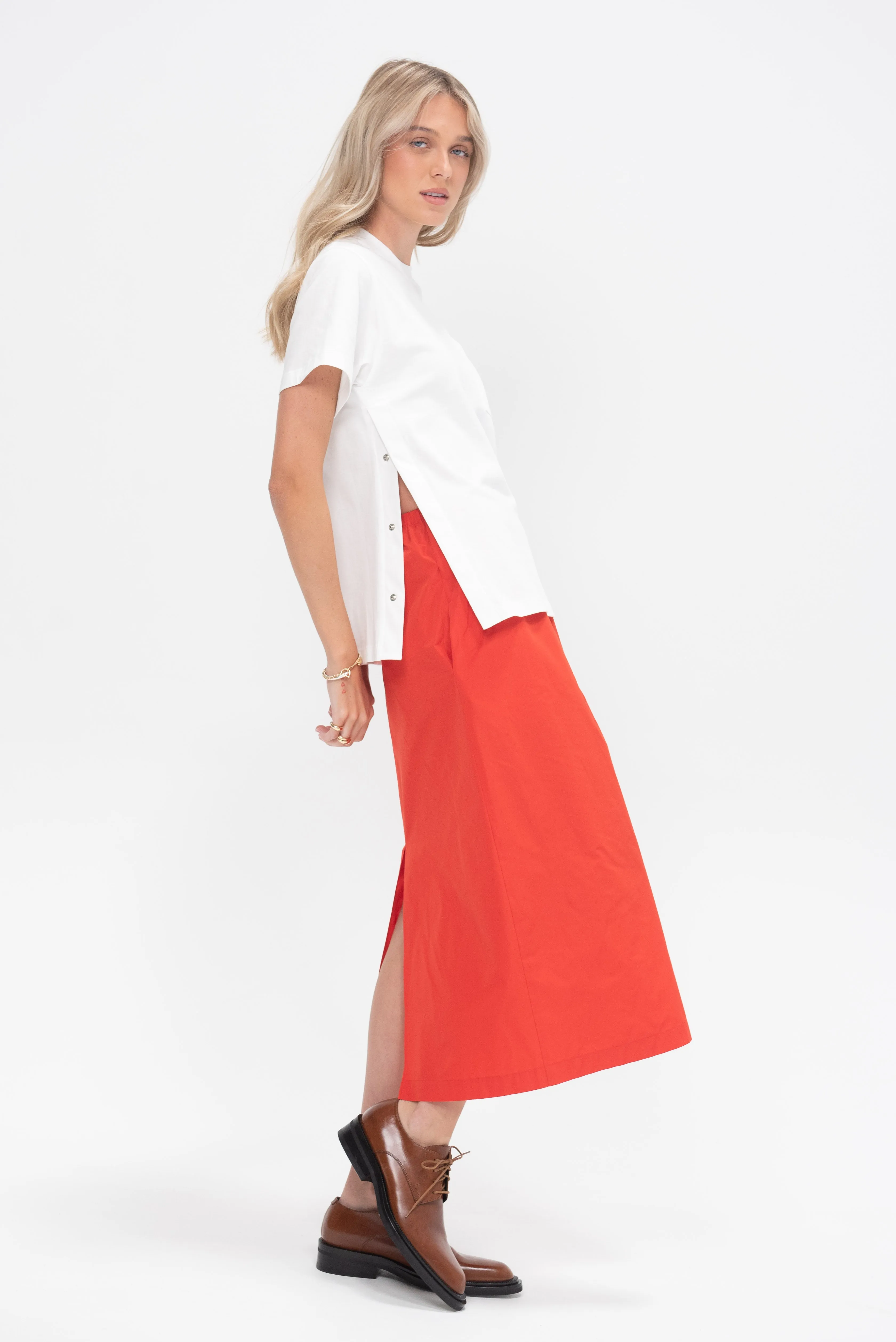 Fede T Shirt, White