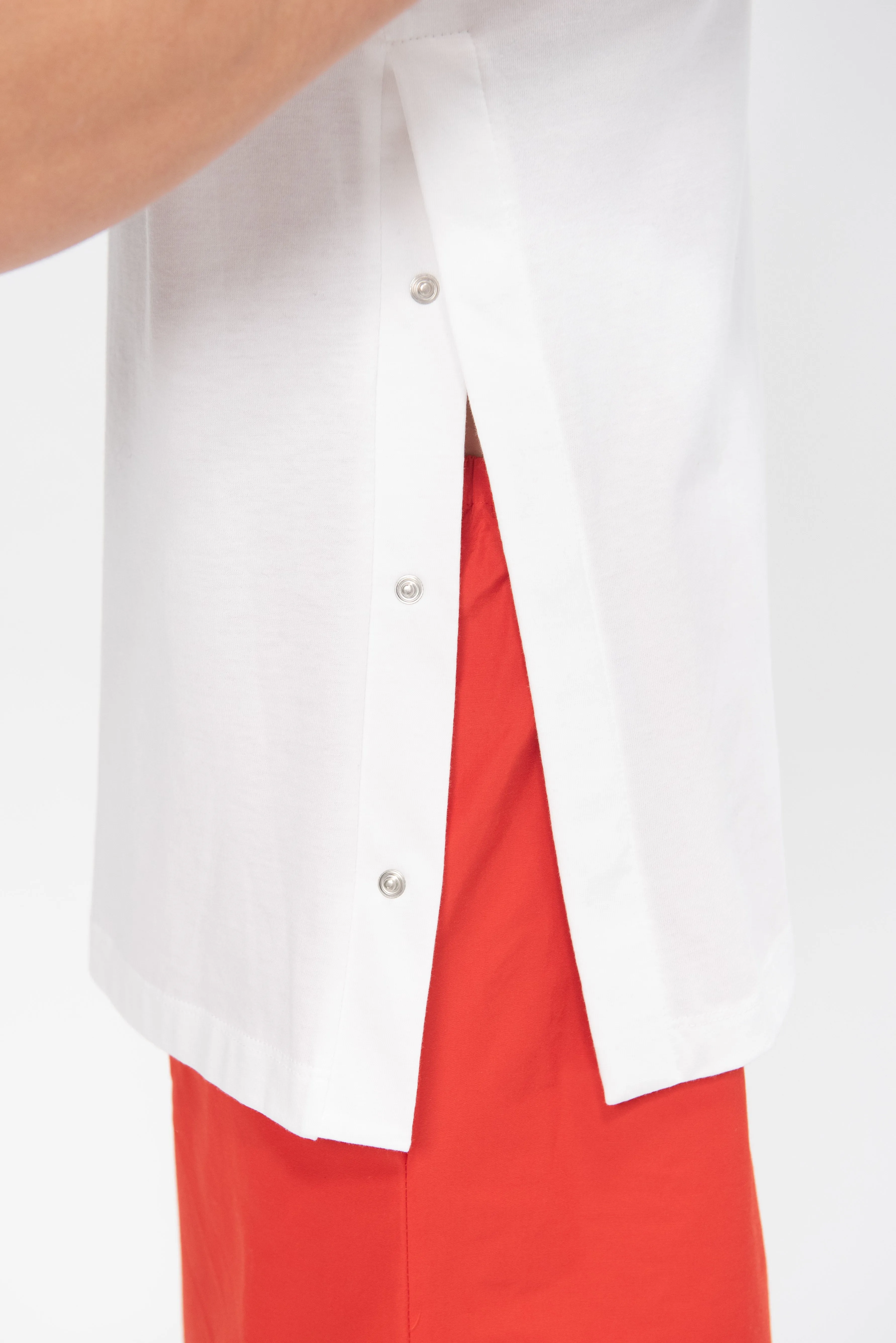 Fede T Shirt, White