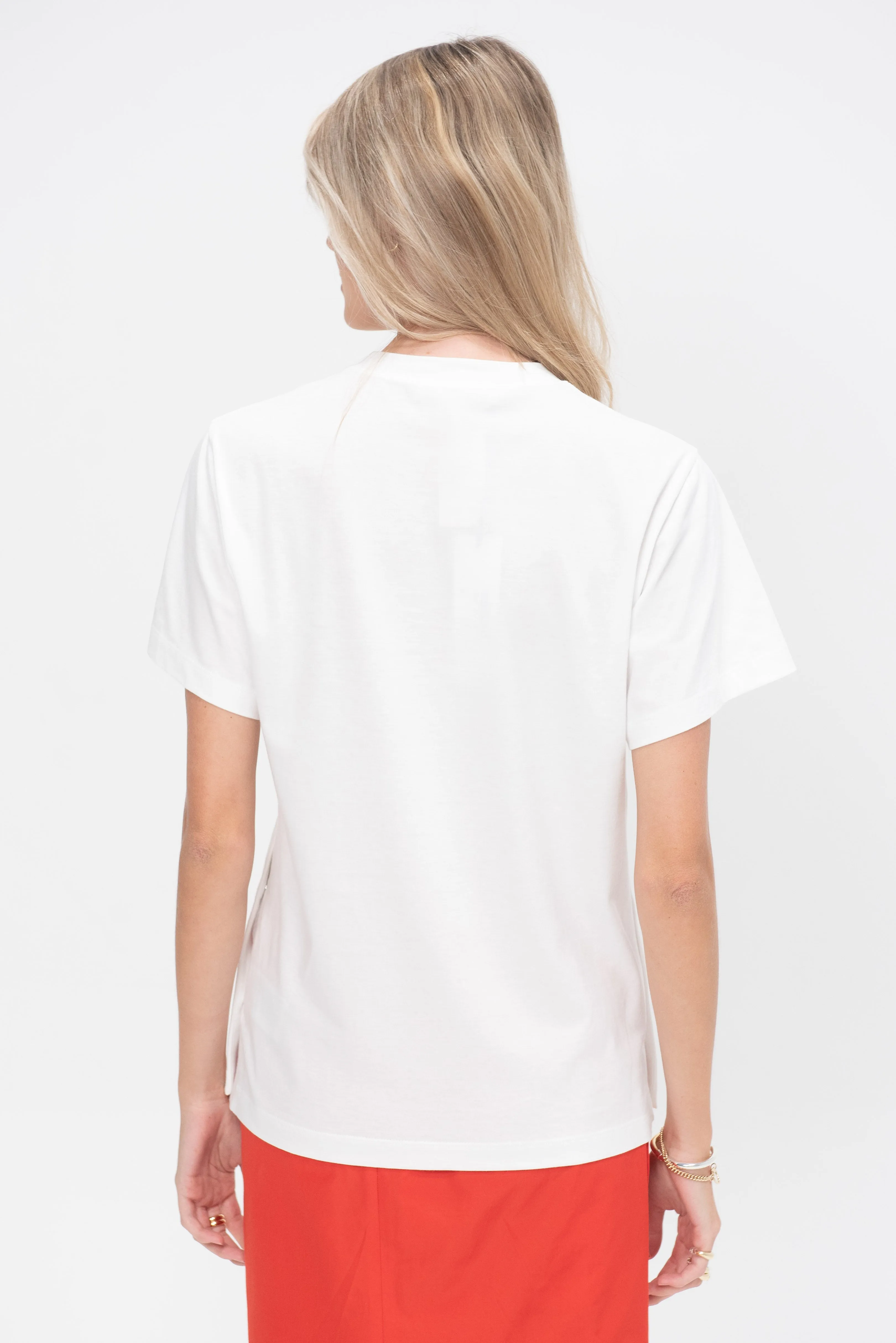 Fede T Shirt, White