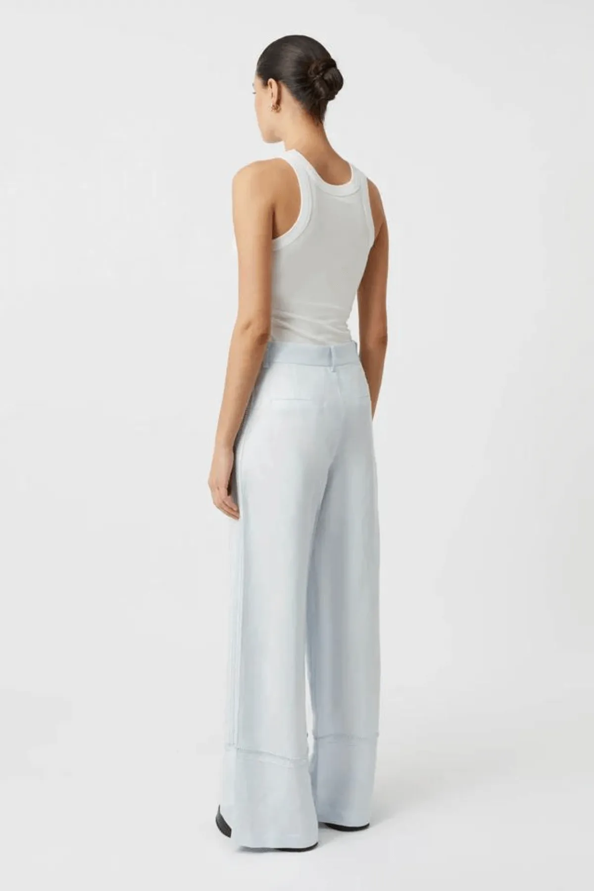 FORTUNA PANT ICE BLUE