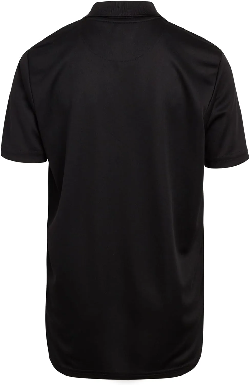 Galaxy by Harvic Boys School Uniform Shirt - 2 Pack Moisture Wicking Short Sleeve Polo T-Shirt (8-20)
