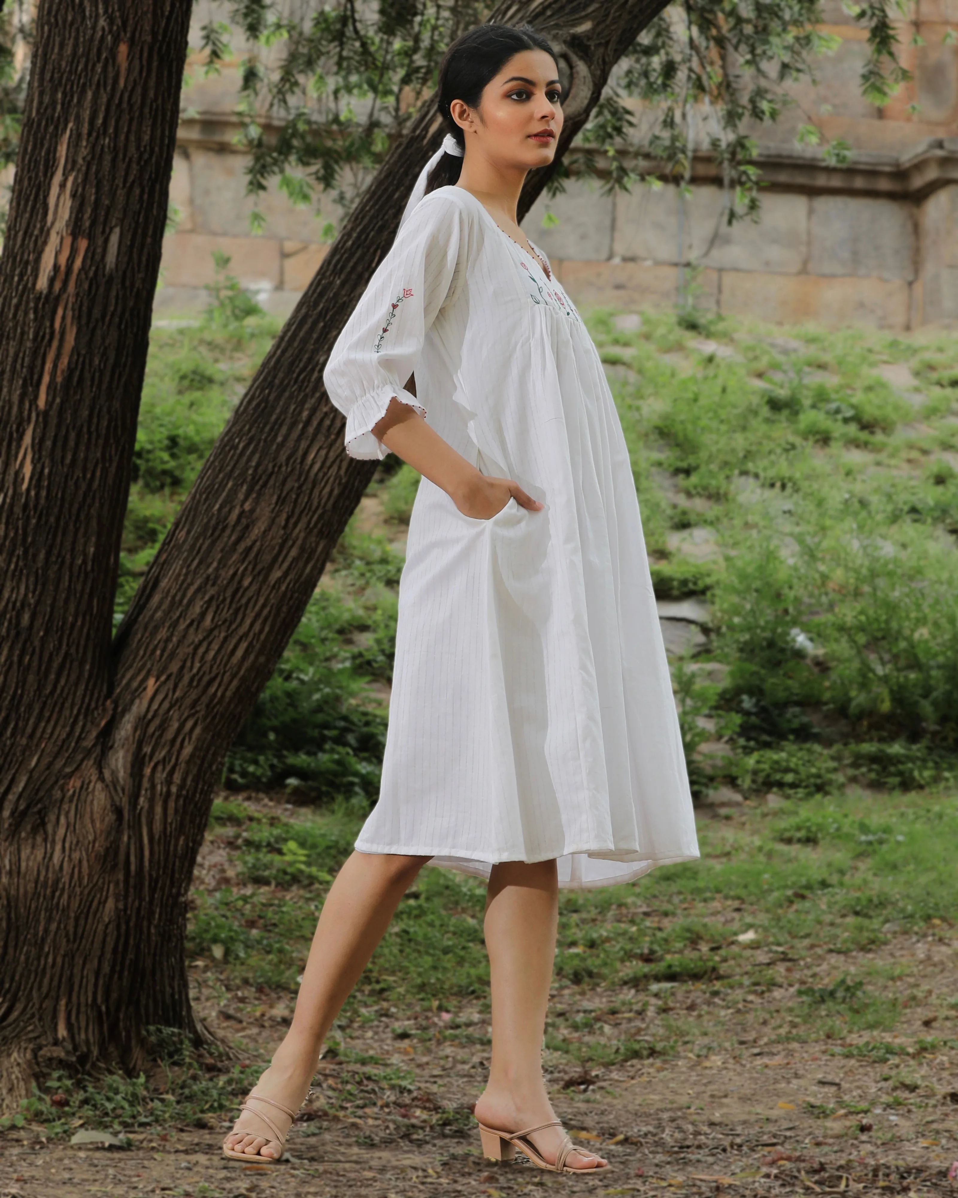 Jasmin dress