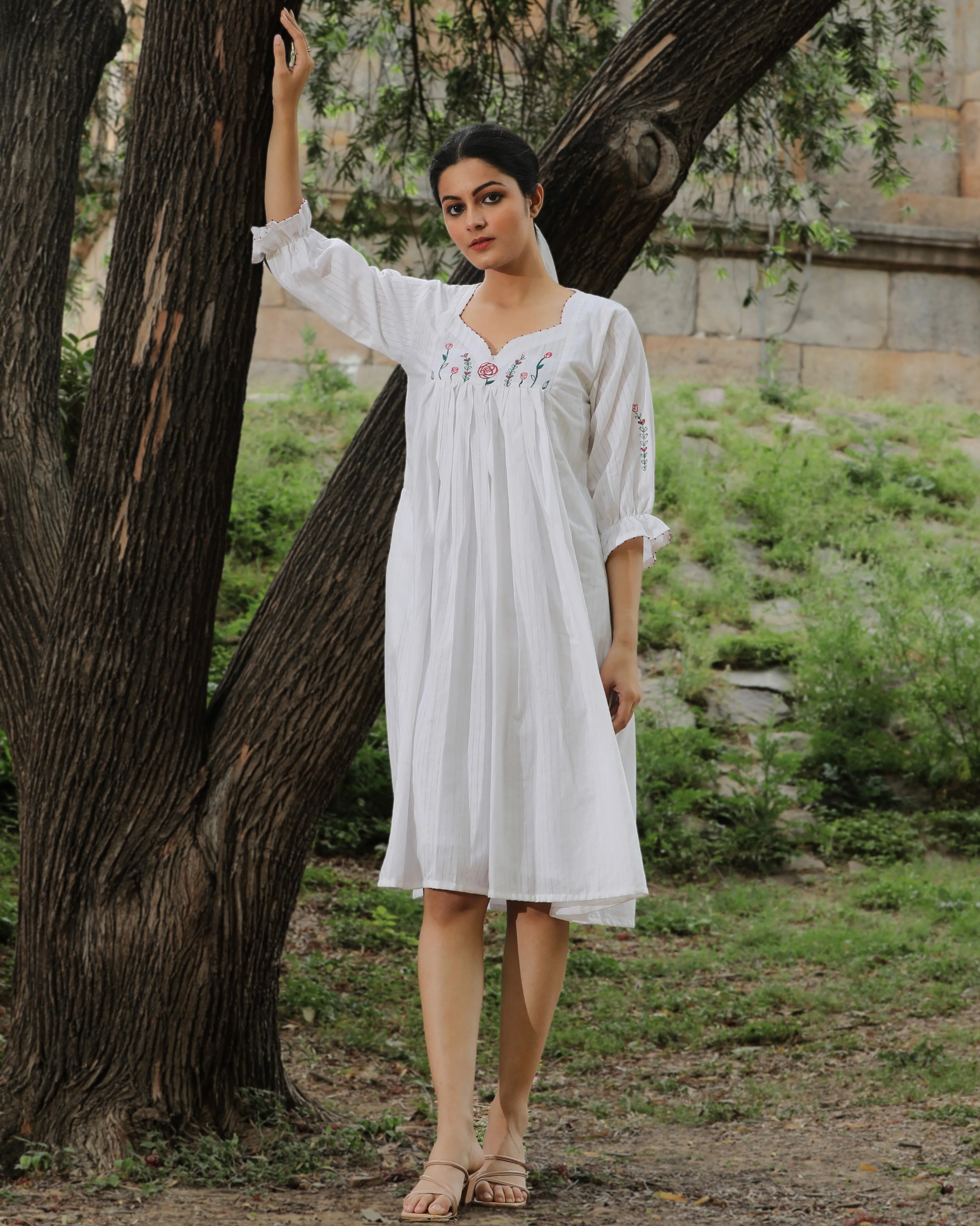Jasmin dress