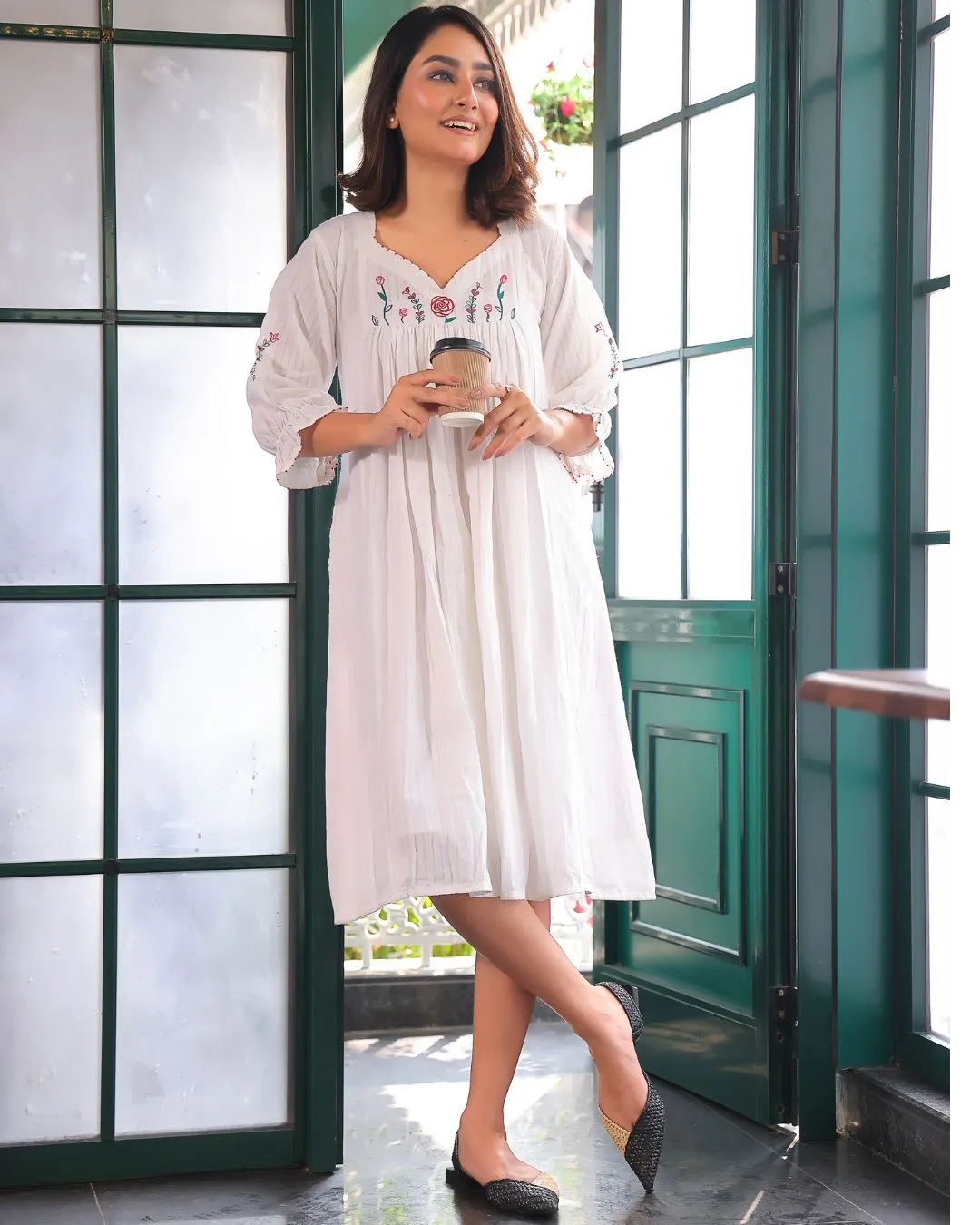 Jasmin dress