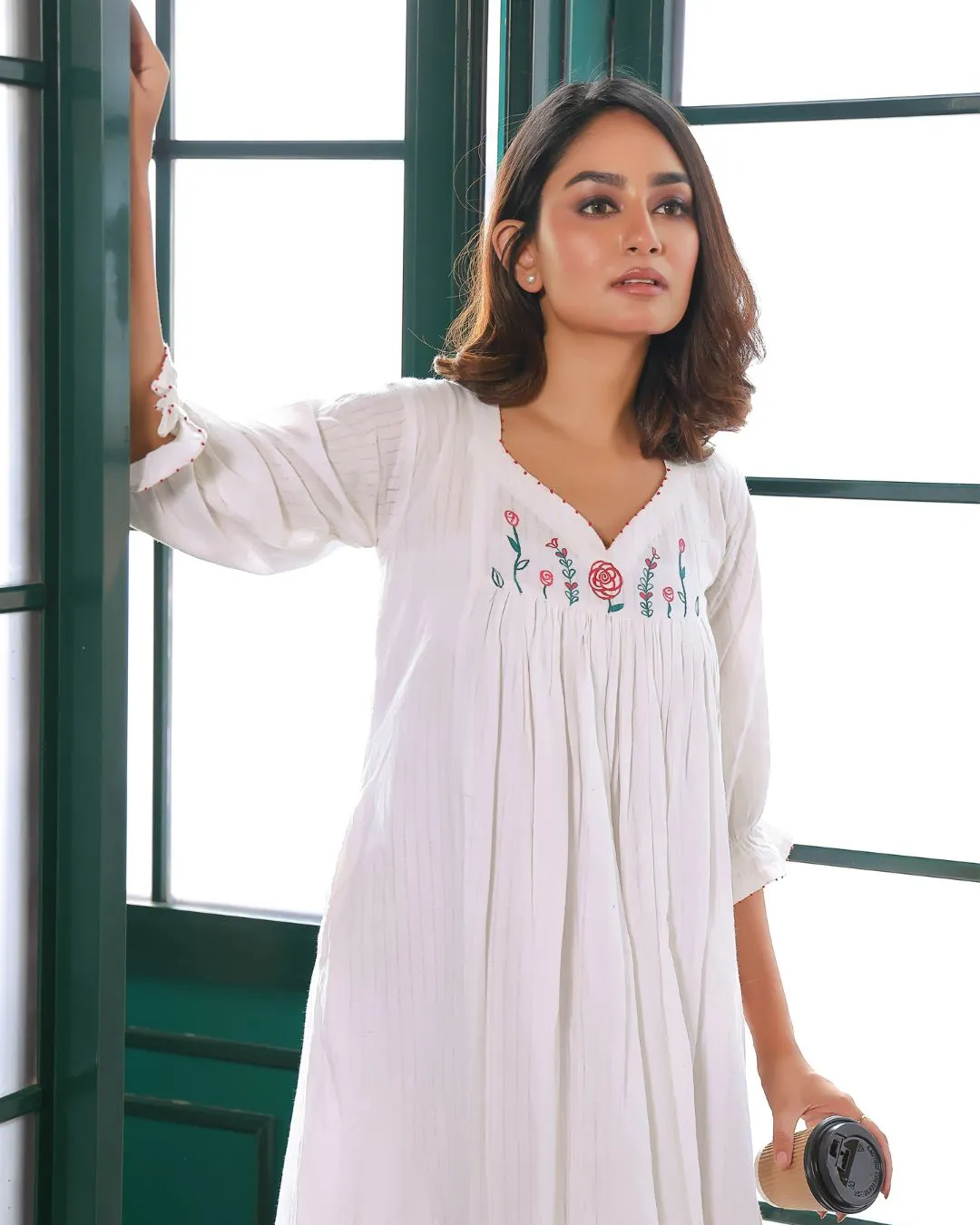 Jasmin dress