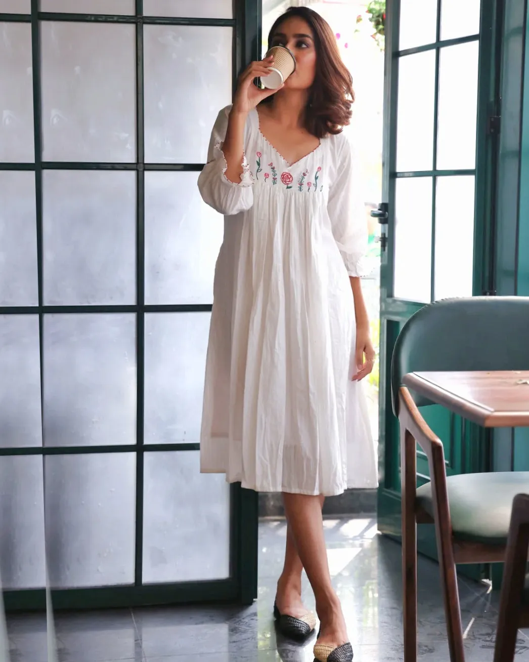 Jasmin dress