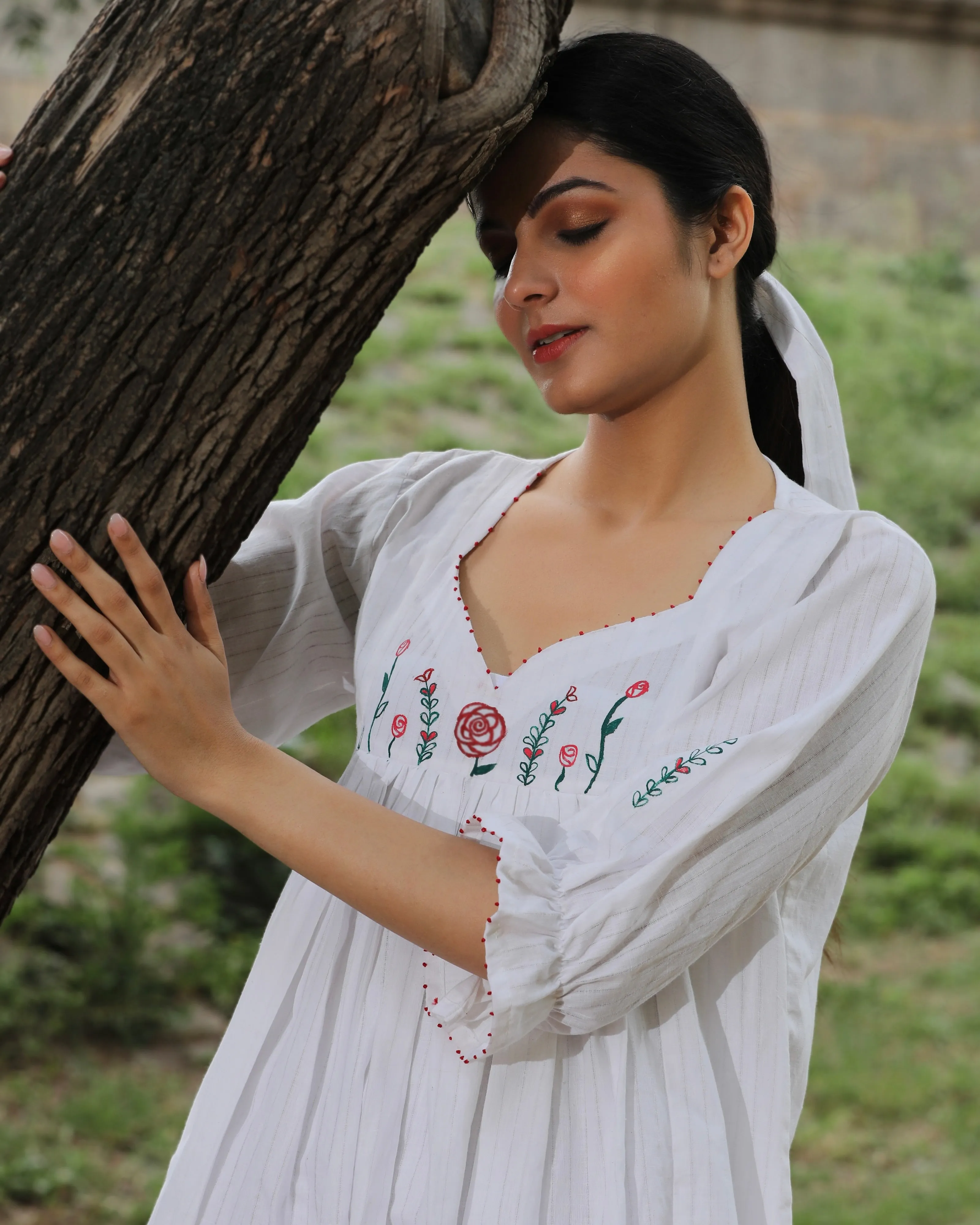 Jasmin dress