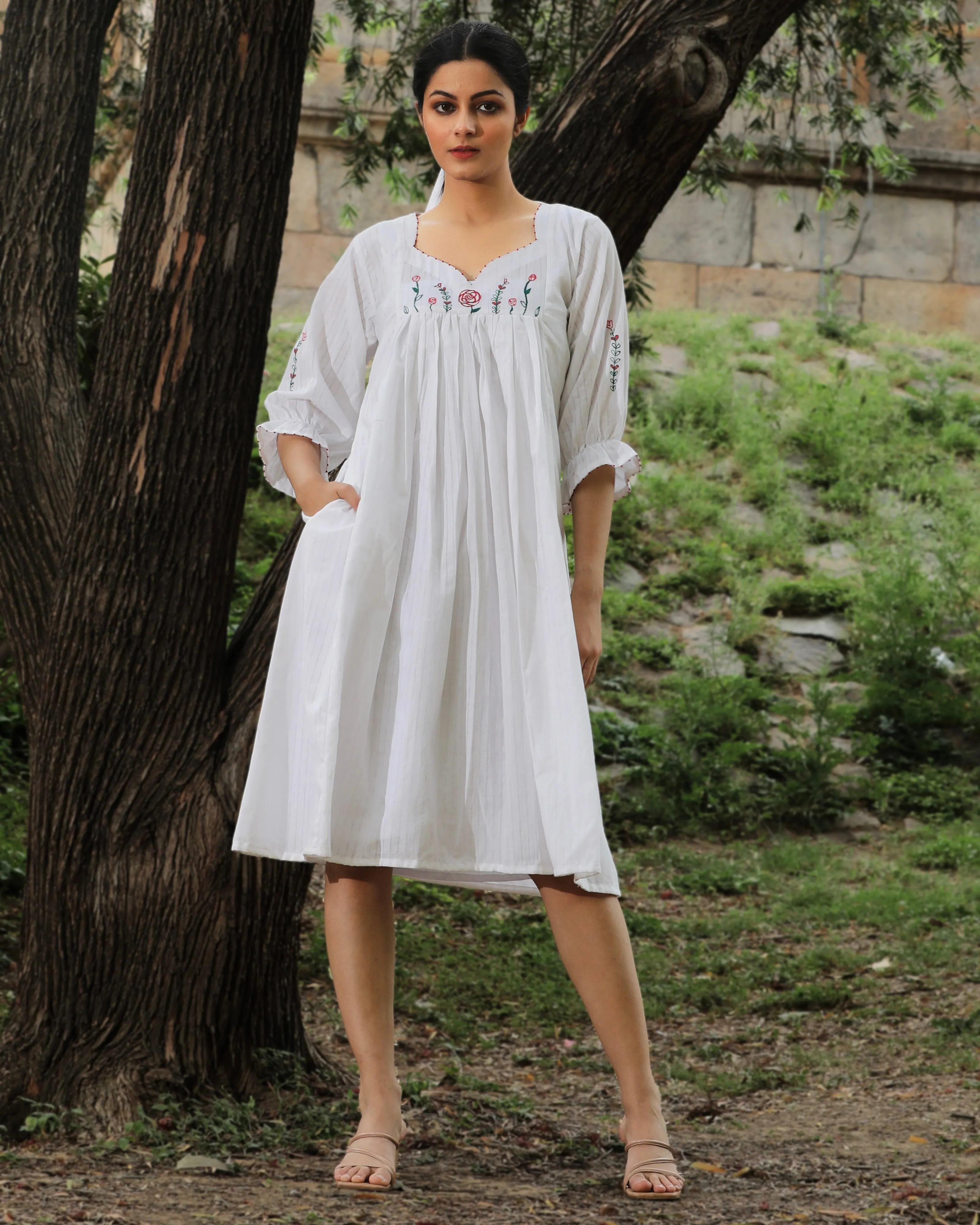 Jasmin dress
