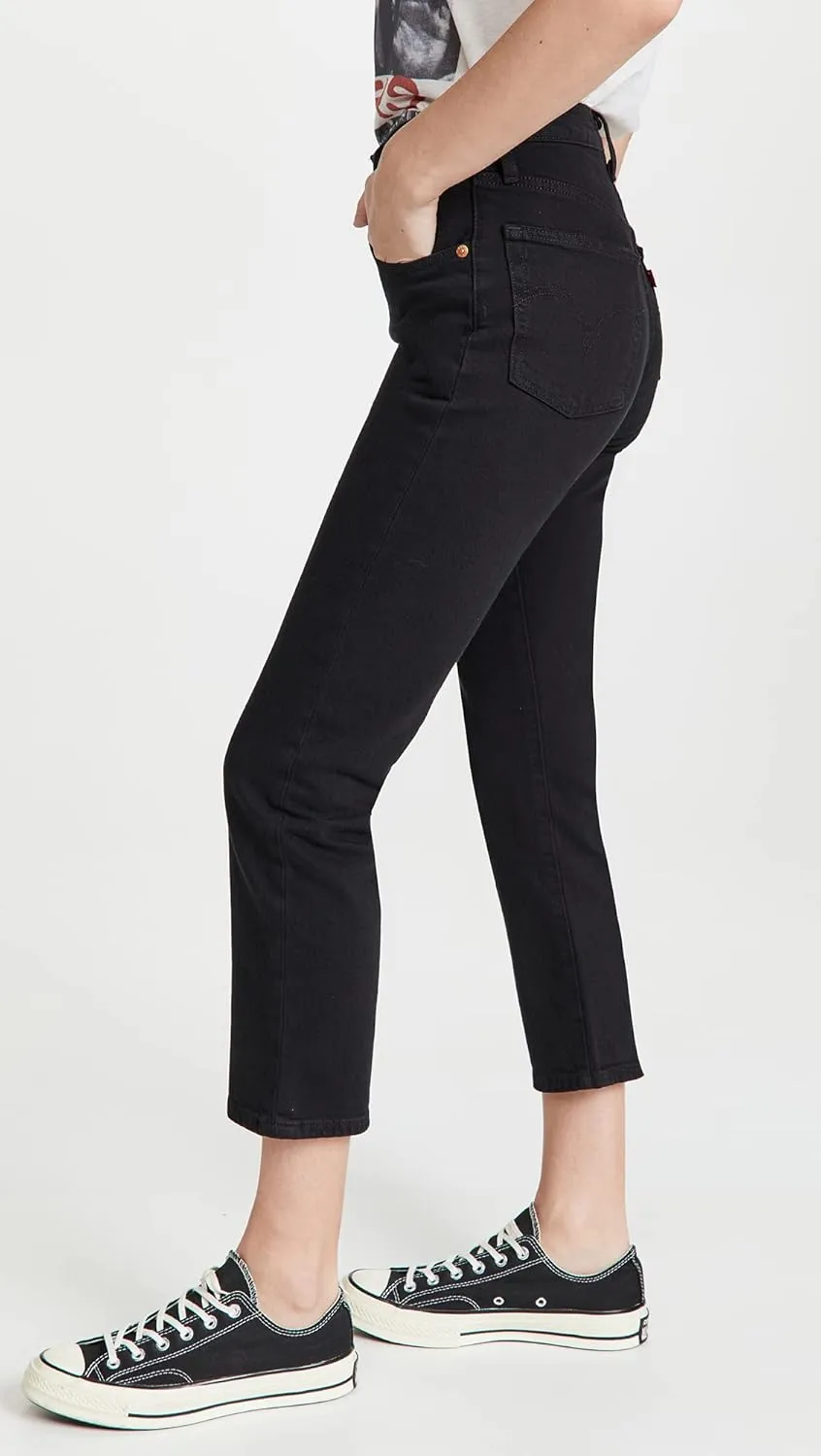 Levi's Women's Premium 501 Crop Jeans
