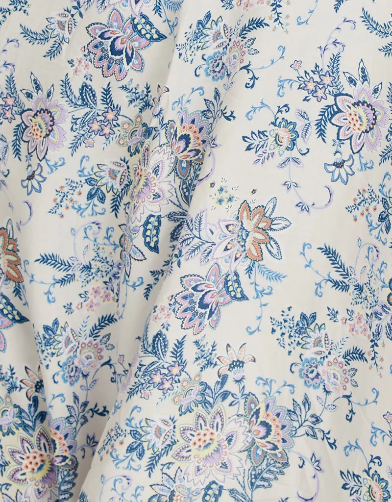 Lilla Boho Cardigan