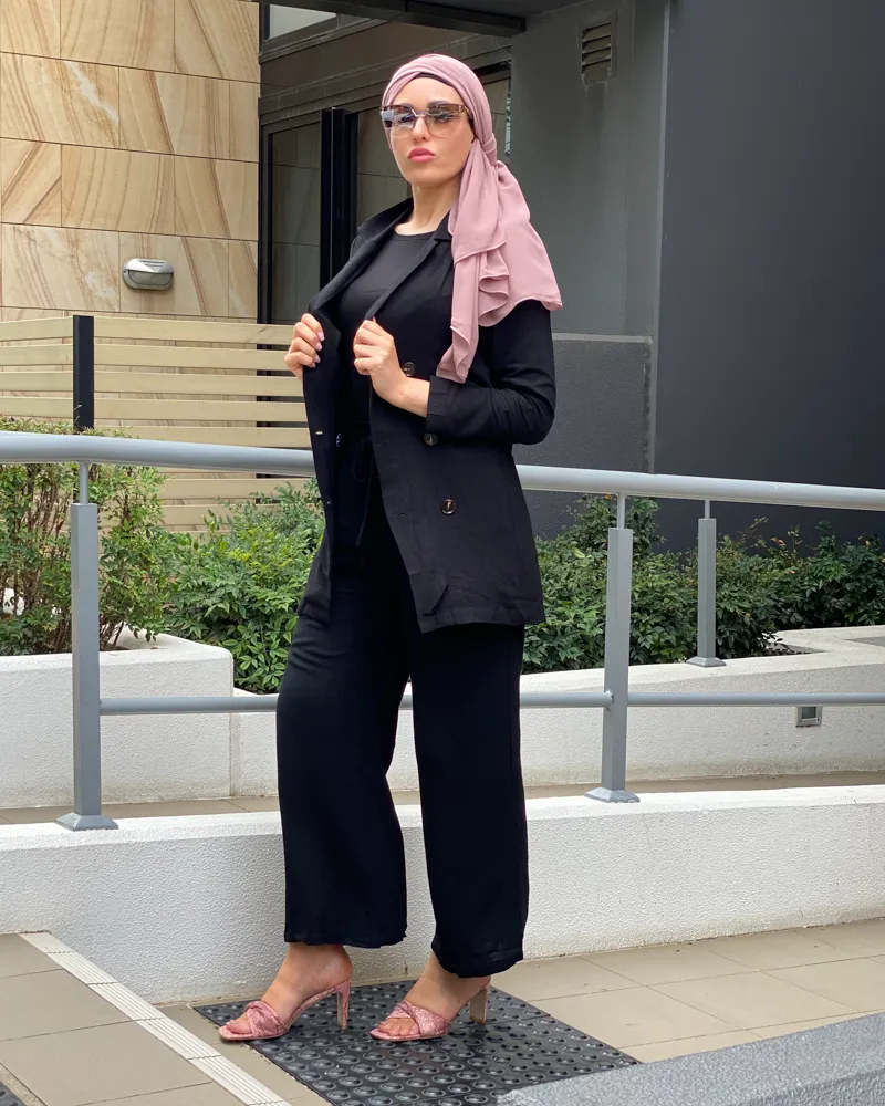 Linen Pants