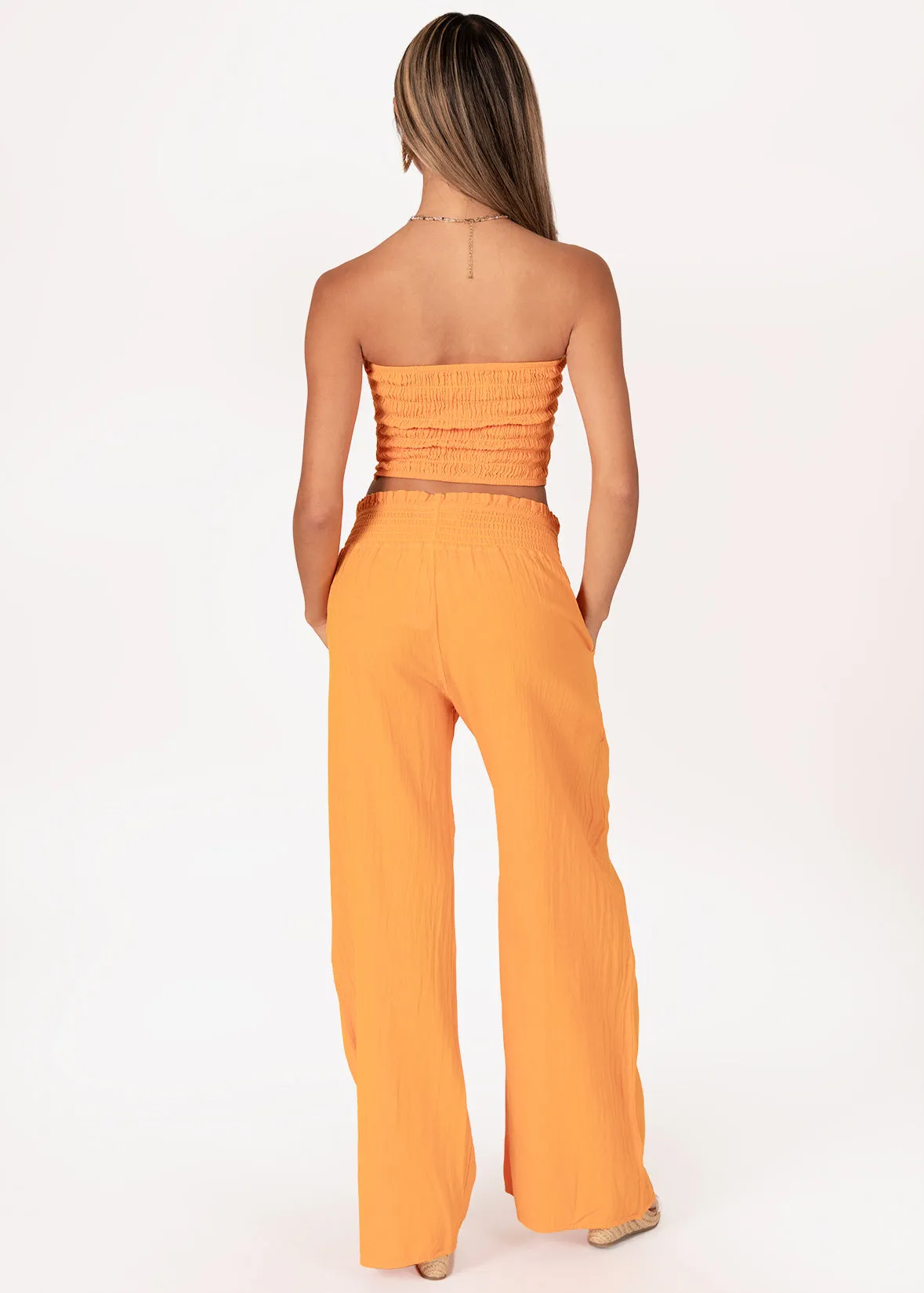 'Lorelei' Off Shoulder Top