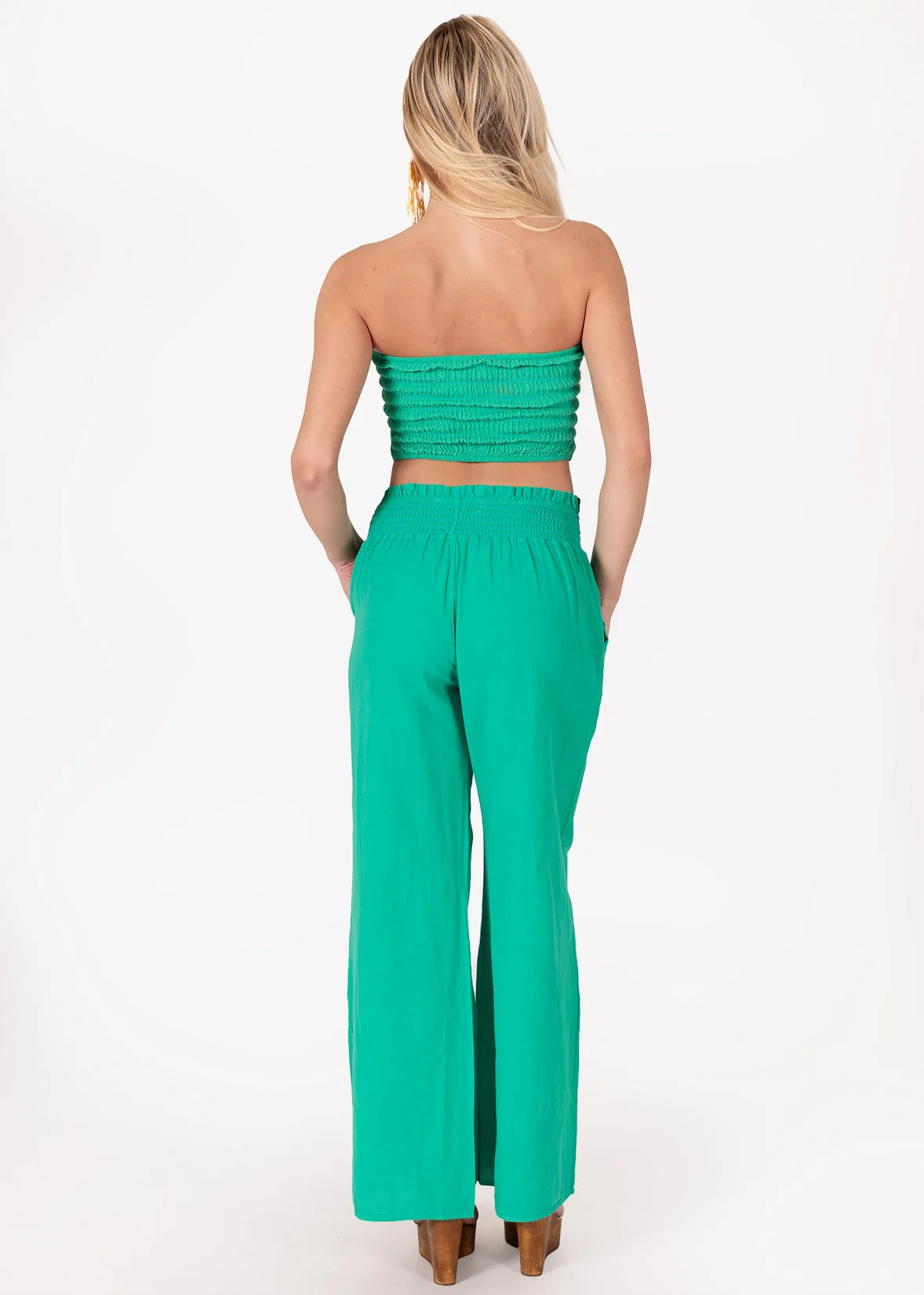 'Lorelei' Off Shoulder Top