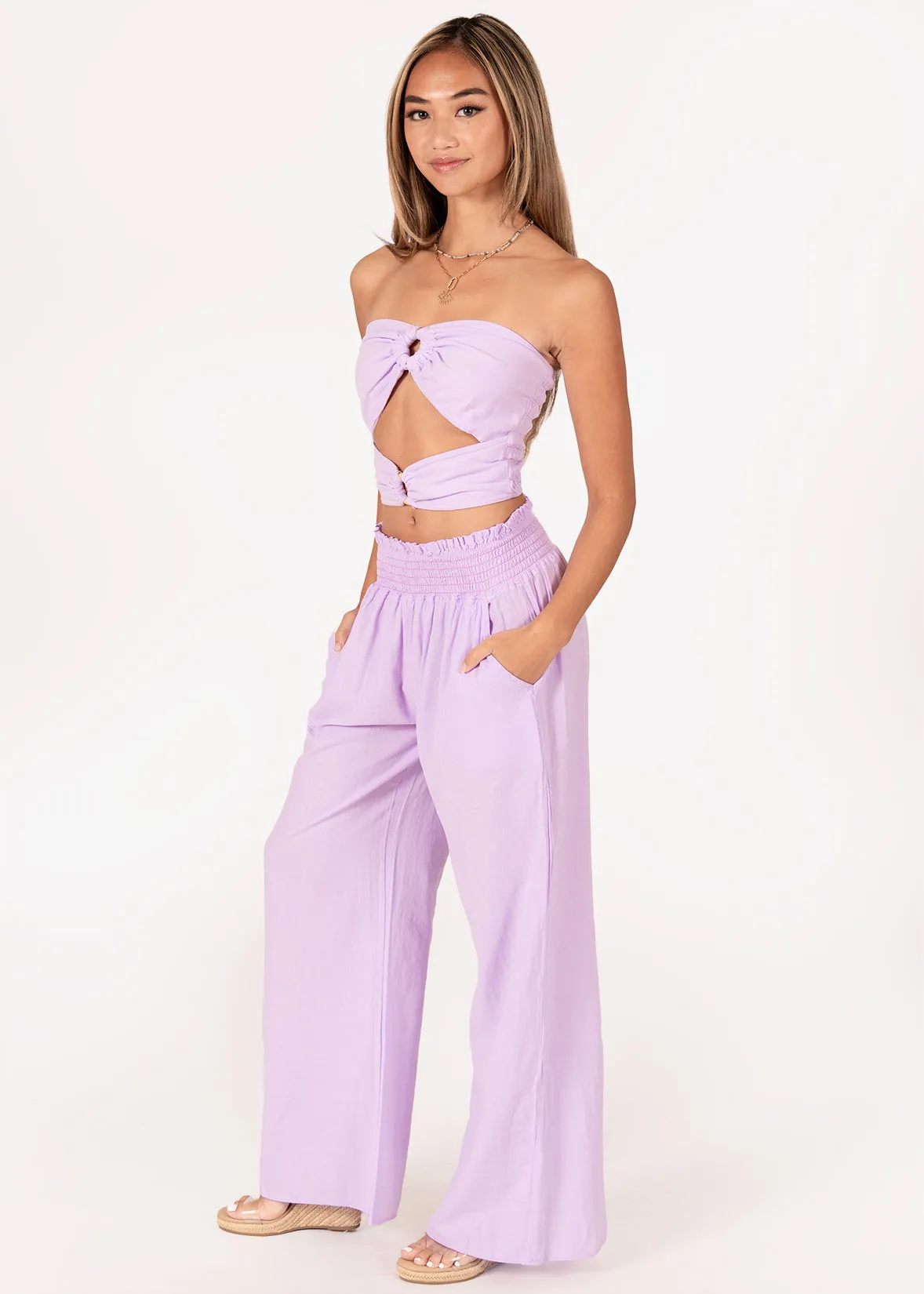 'Lorelei' Off Shoulder Top