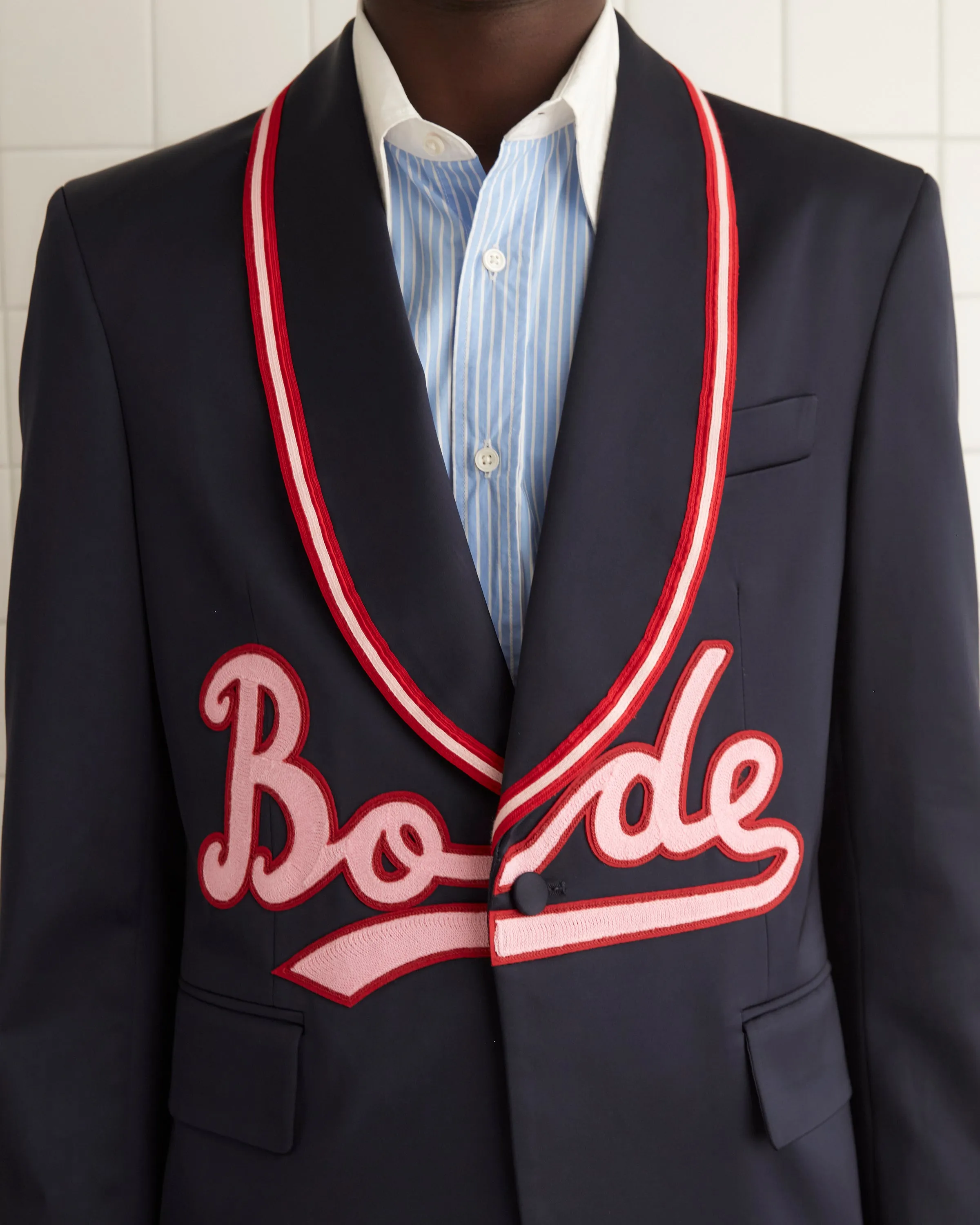 Major League Suit Jacket