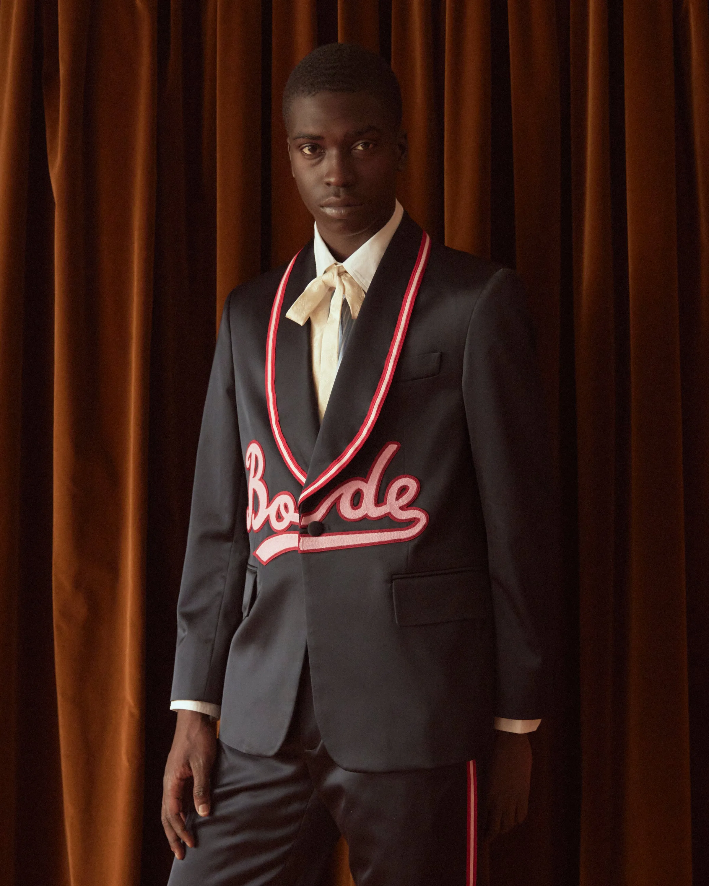 Major League Suit Jacket