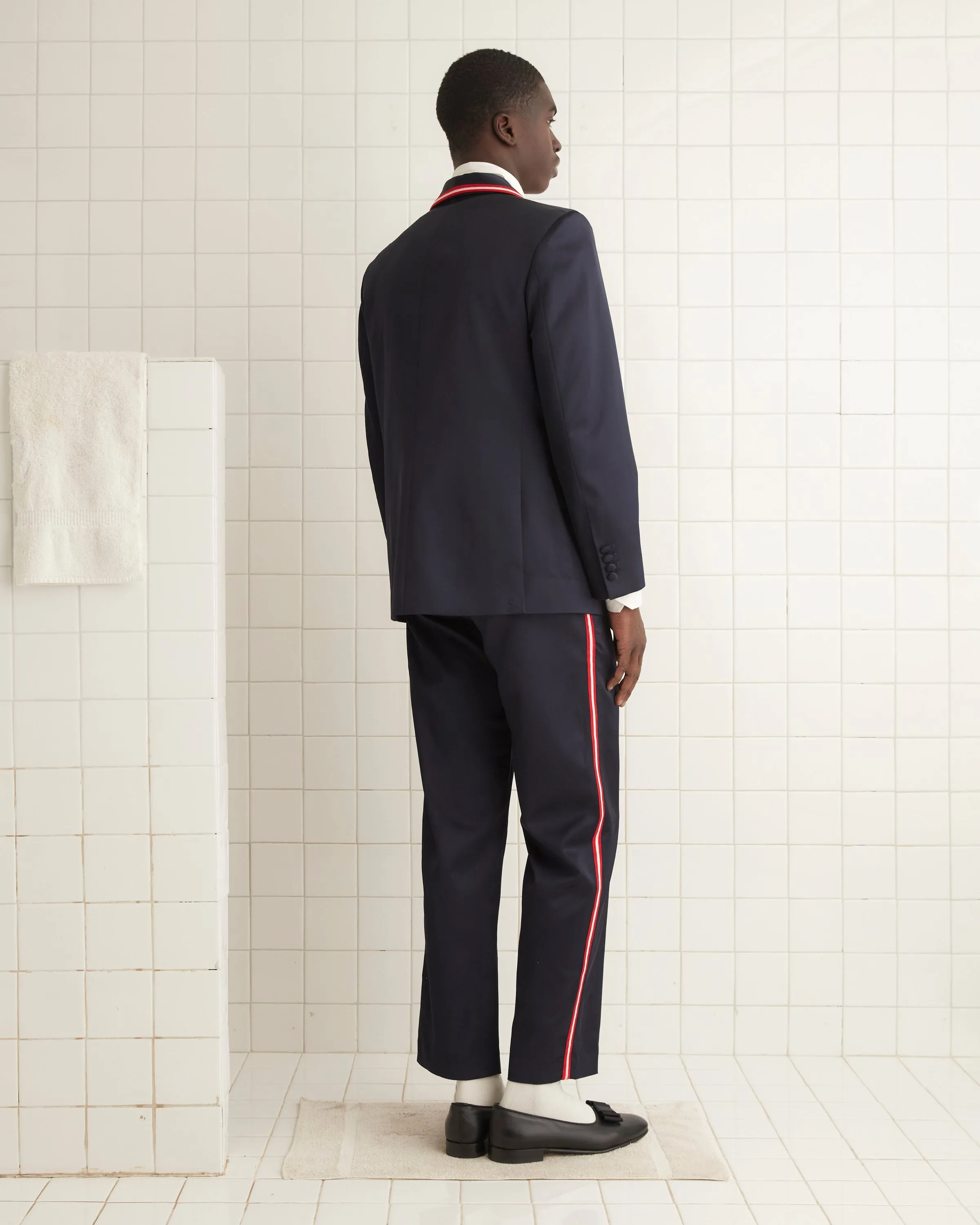 Major League Suit Jacket