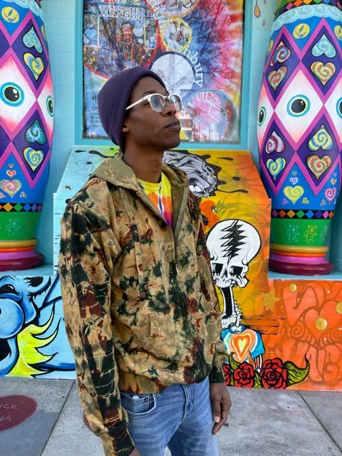 Marcus Roloson "Chemistry" Organic Cotton Zip Up Hoodie #1*