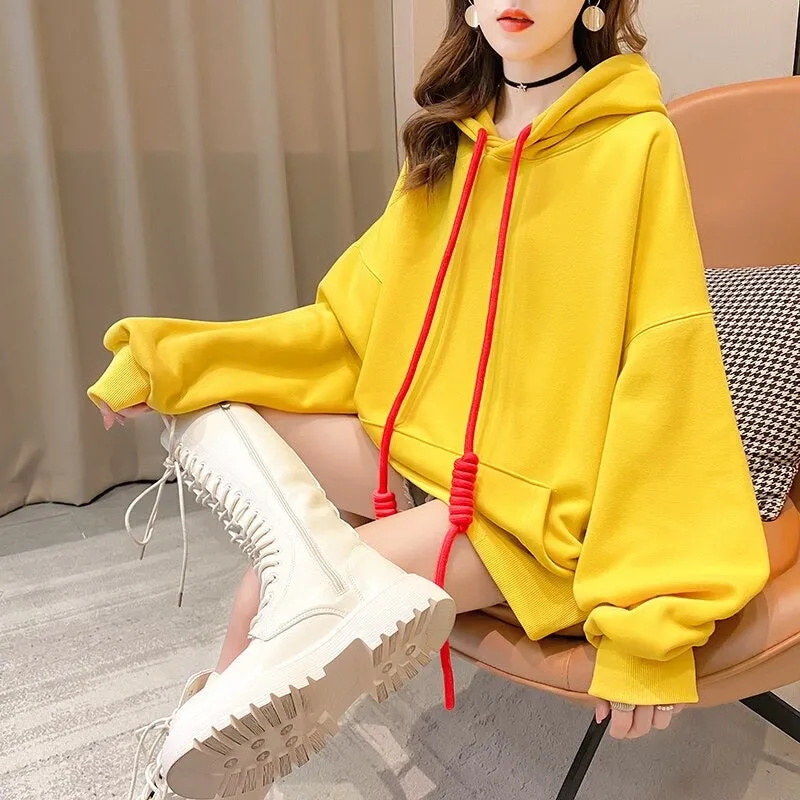 Marsa Oversized Sweatshirt