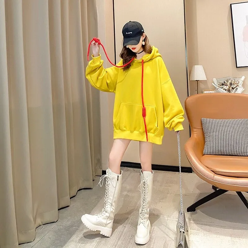 Marsa Oversized Sweatshirt