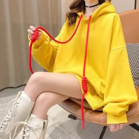 Marsa Oversized Sweatshirt