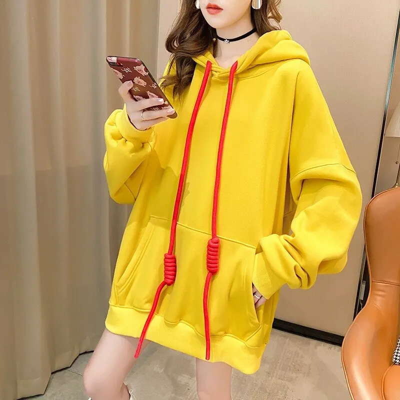 Marsa Oversized Sweatshirt