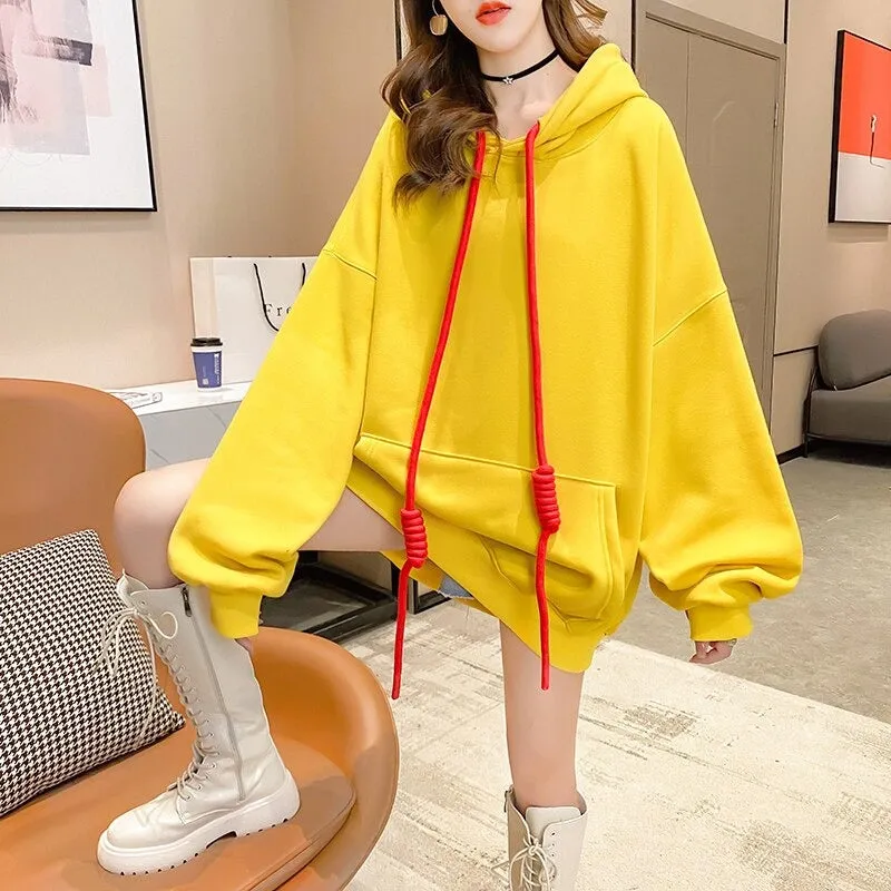 Marsa Oversized Sweatshirt