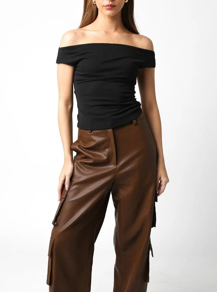 Maven Off The Shoulder Top