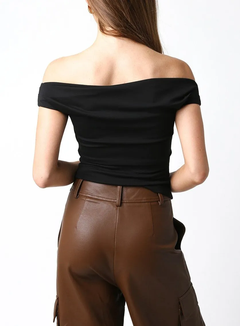 Maven Off The Shoulder Top