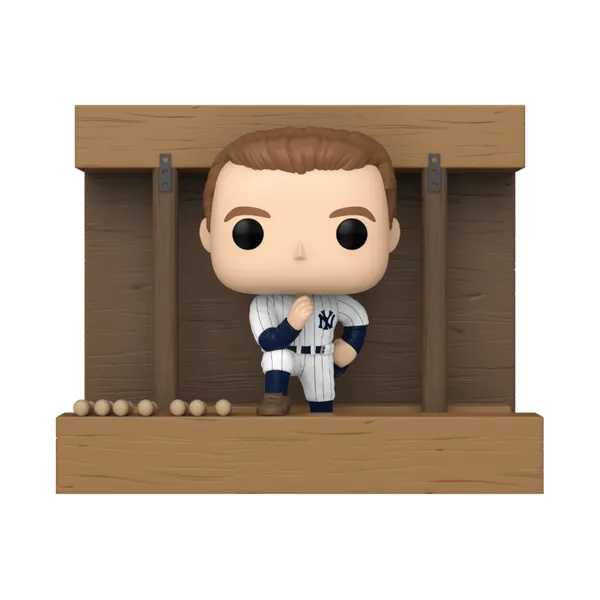 MLB: Yankees - Lou Gehrig Pop! Moment