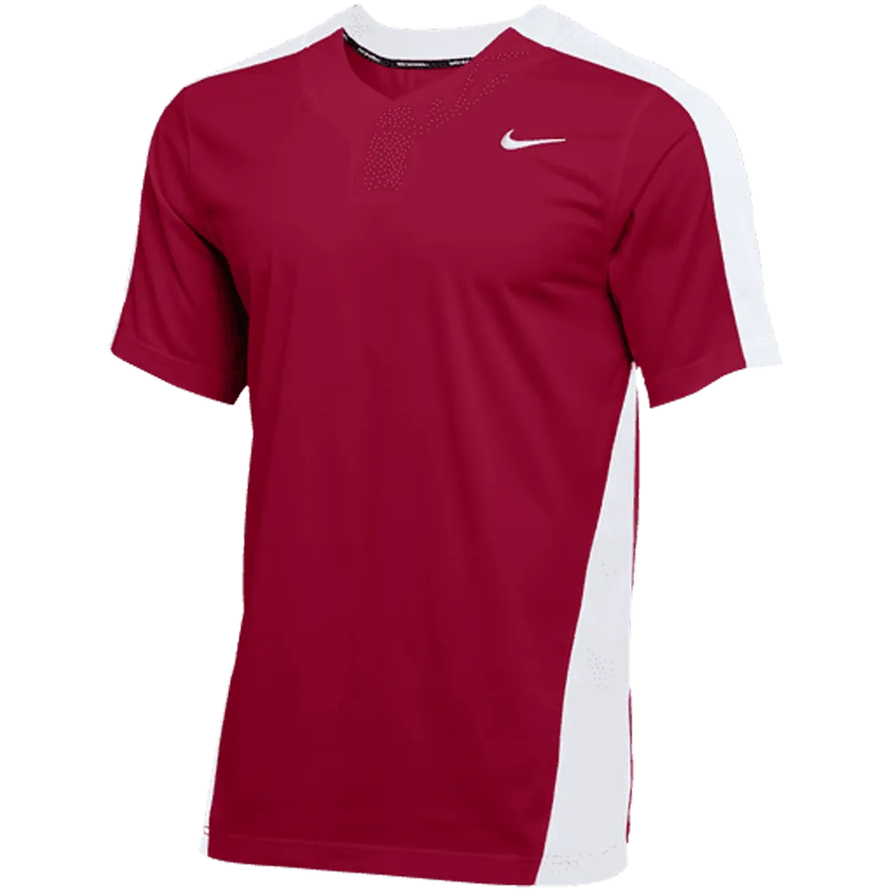 Nike Men's Stock Vapor Select 1-Button Jersey
