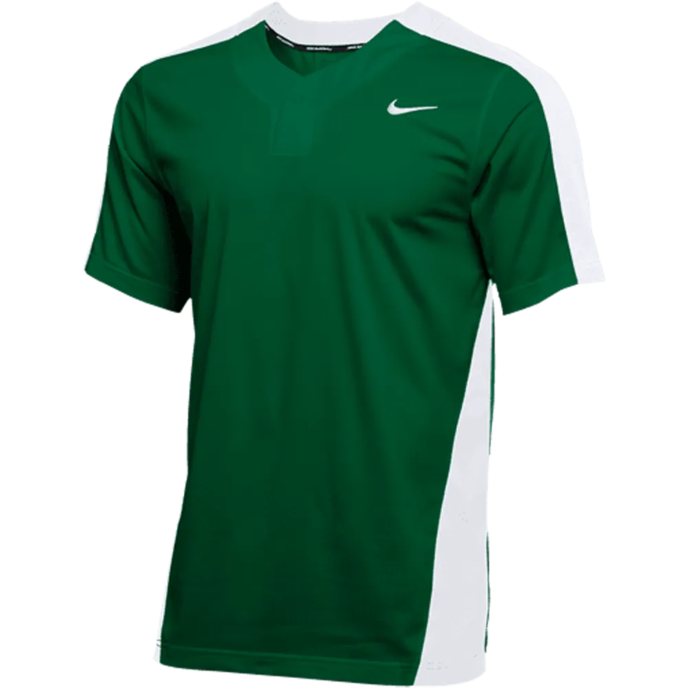 Nike Men's Stock Vapor Select 1-Button Jersey
