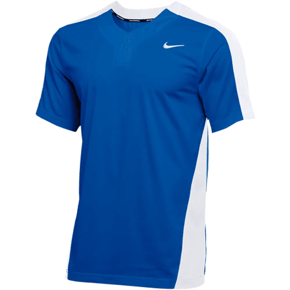 Nike Men's Stock Vapor Select 1-Button Jersey