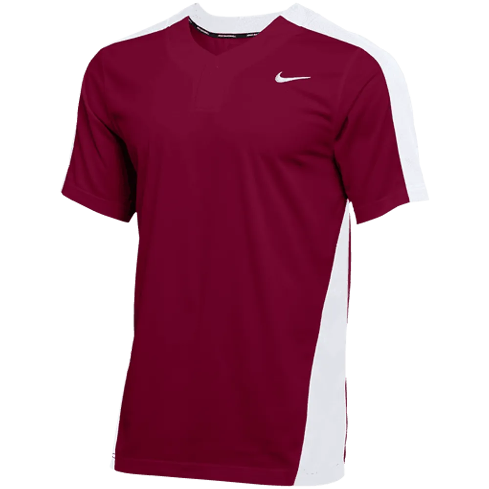 Nike Men's Stock Vapor Select 1-Button Jersey